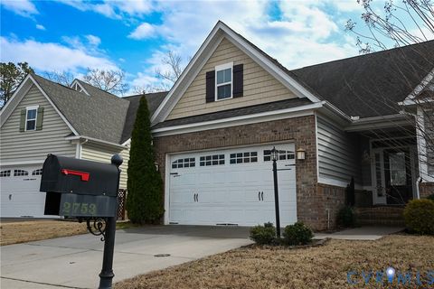 Tiny photo for 2753 Kimball Lane, New Kent, VA 23141 (MLS # 2602963)