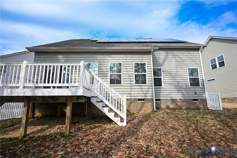 Tiny photo for 2753 Kimball Lane, New Kent, VA 23141 (MLS # 2602963)