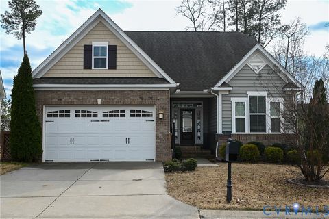 Tiny photo for 2753 Kimball Lane, New Kent, VA 23141 (MLS # 2602963)