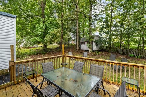 A home in North Chesterfield