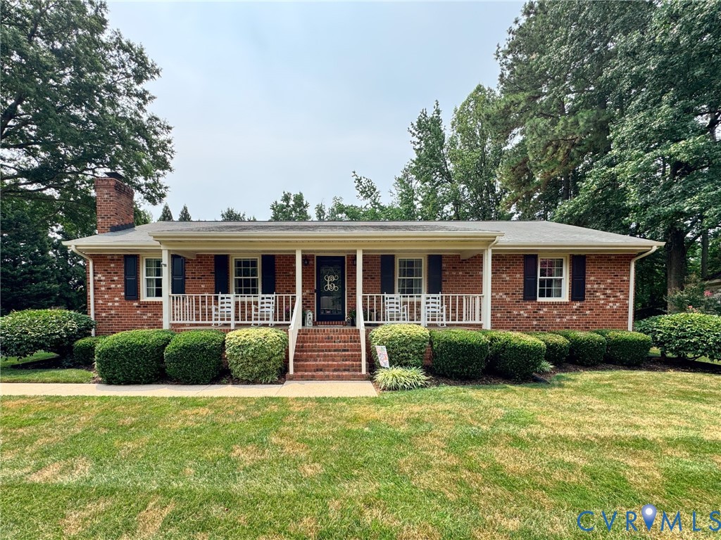8297 Briarthorn Court, Mechanicsville, VA, 23116