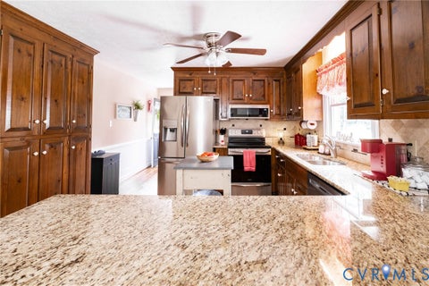 Tiny photo for 8297 Briarthorn Court, Mechanicsville, VA 23116 (MLS # 2619560)