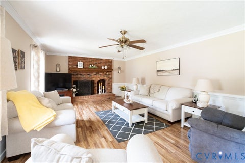 Tiny photo for 8297 Briarthorn Court, Mechanicsville, VA 23116 (MLS # 2619560)