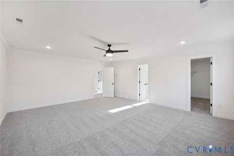 Tiny photo for 13619 Brandy Oaks Road, Chesterfield, VA 23832 (MLS # 2603389)