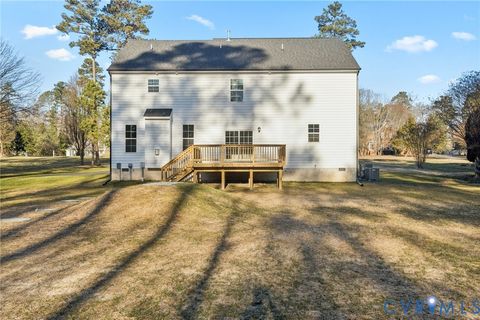 Tiny photo for 13619 Brandy Oaks Road, Chesterfield, VA 23832 (MLS # 2603389)