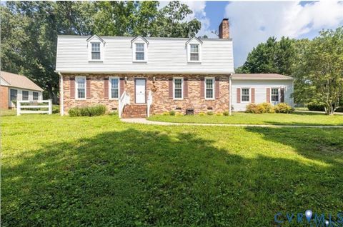 Photo of 10920 Stepney Road, Chester, VA 23831 (MLS # 2527805)