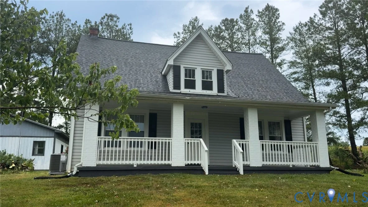 1501 N Main Street, Gretna, VA, 24557