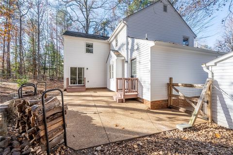 A home in Midlothian