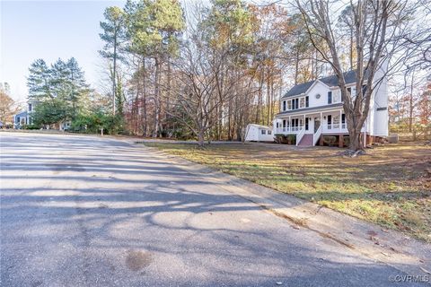 A home in Midlothian