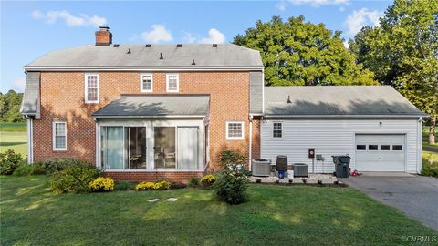 A home in Mechanicsville