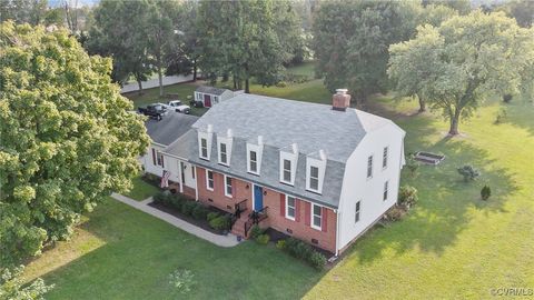 A home in Mechanicsville