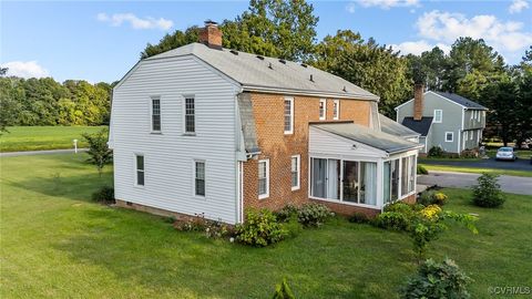 A home in Mechanicsville