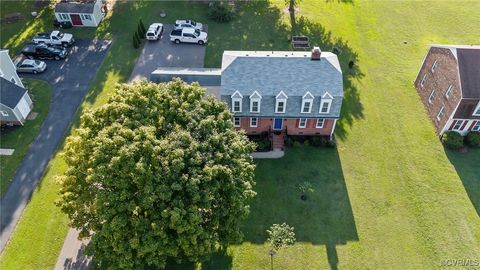 A home in Mechanicsville