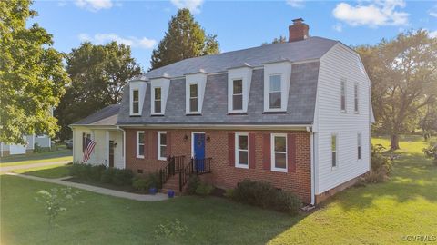 A home in Mechanicsville