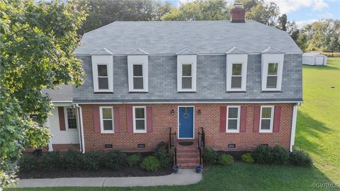 A home in Mechanicsville