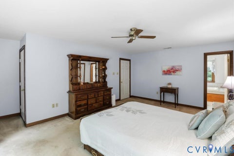Tiny photo for 2380 Tribble Lane, Goochland, VA 23063 (MLS # 2628590)
