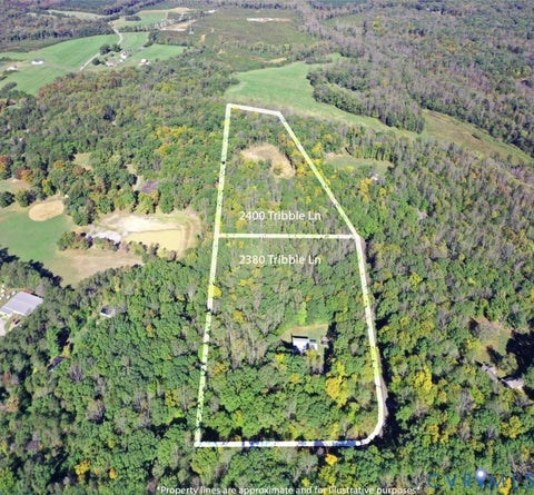Tiny photo for 2380 Tribble Lane, Goochland, VA 23063 (MLS # 2628590)