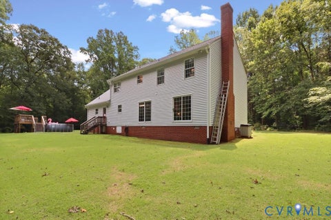 Tiny photo for 2380 Tribble Lane, Goochland, VA 23063 (MLS # 2628590)