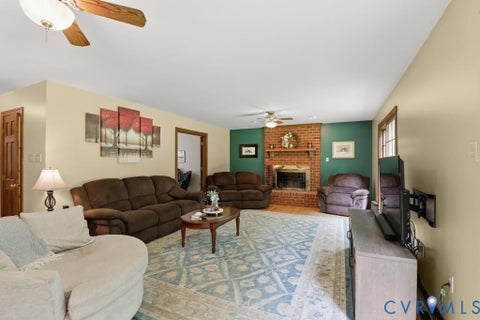 Tiny photo for 2380 Tribble Lane, Goochland, VA 23063 (MLS # 2628590)