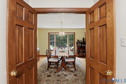 Tiny photo for 2380 Tribble Lane, Goochland, VA 23063 (MLS # 2628590)