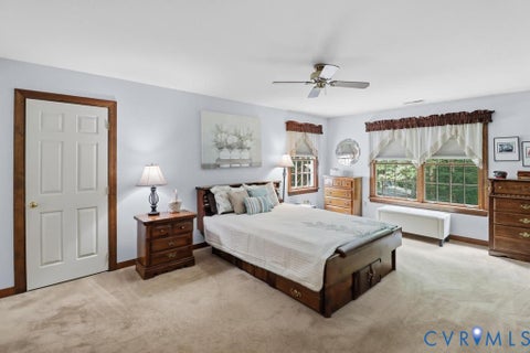 Tiny photo for 2380 Tribble Lane, Goochland, VA 23063 (MLS # 2628590)