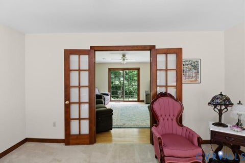 Tiny photo for 2380 Tribble Lane, Goochland, VA 23063 (MLS # 2628590)