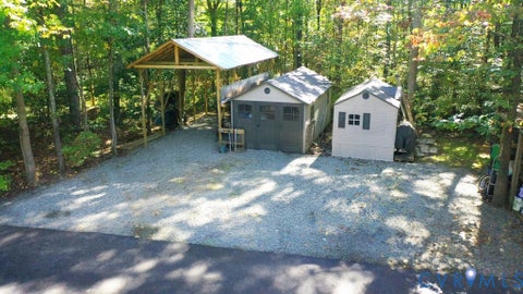 Tiny photo for 2380 Tribble Lane, Goochland, VA 23063 (MLS # 2628590)