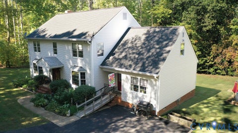 Tiny photo for 2380 Tribble Lane, Goochland, VA 23063 (MLS # 2628590)