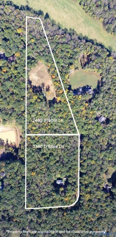 Tiny photo for 2380 Tribble Lane, Goochland, VA 23063 (MLS # 2628590)