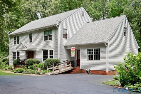 Tiny photo for 2380 Tribble Lane, Goochland, VA 23063 (MLS # 2628590)