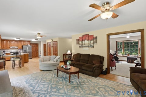 Tiny photo for 2380 Tribble Lane, Goochland, VA 23063 (MLS # 2628590)