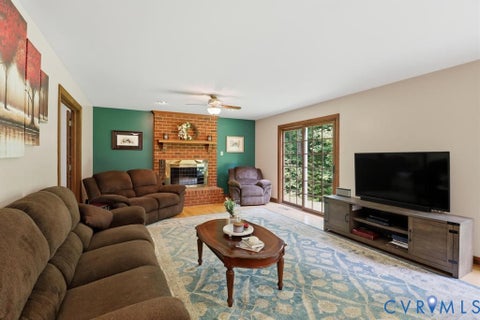 Tiny photo for 2380 Tribble Lane, Goochland, VA 23063 (MLS # 2628590)
