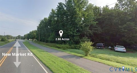Tiny photo for 1354 New Market Road, Henrico, VA 23231 (MLS # 2604469)
