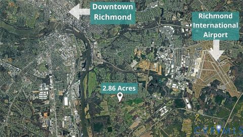 Tiny photo for 1354 New Market Road, Henrico, VA 23231 (MLS # 2604469)