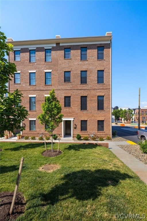 View Richmond, VA 23219 townhome