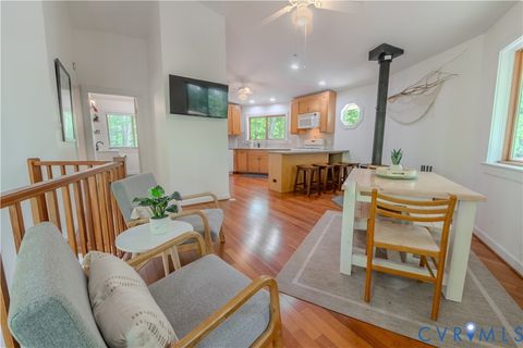 Tiny photo for 7 Sunsan Beach Road, Middlesex, VA 23043 (MLS # 2606699)