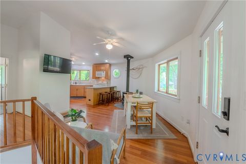 Tiny photo for 7 Sunsan Beach Road, Middlesex, VA 23043 (MLS # 2606699)
