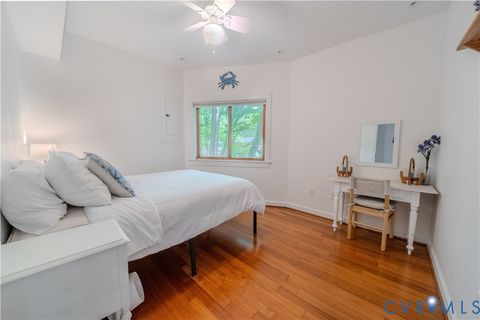 Tiny photo for 7 Sunsan Beach Road, Middlesex, VA 23043 (MLS # 2606699)