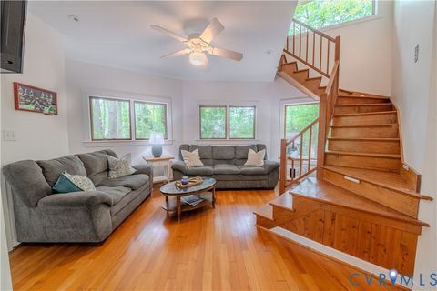 Tiny photo for 7 Sunsan Beach Road, Middlesex, VA 23043 (MLS # 2606699)