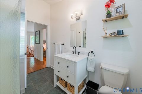 Tiny photo for 7 Sunsan Beach Road, Middlesex, VA 23043 (MLS # 2606699)
