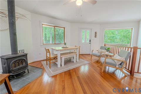 Tiny photo for 7 Sunsan Beach Road, Middlesex, VA 23043 (MLS # 2606699)