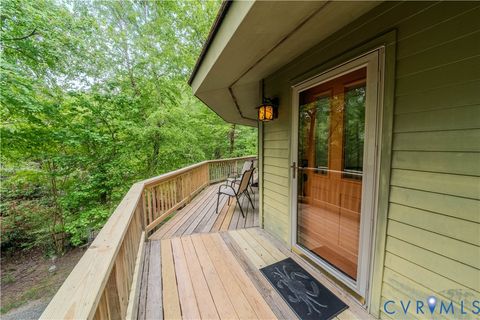Tiny photo for 7 Sunsan Beach Road, Middlesex, VA 23043 (MLS # 2606699)