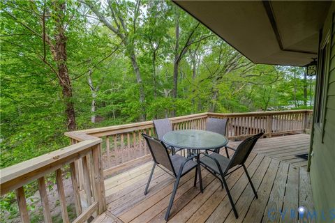 Tiny photo for 7 Sunsan Beach Road, Middlesex, VA 23043 (MLS # 2606699)