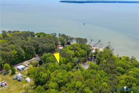 Tiny photo for 7 Sunsan Beach Road, Middlesex, VA 23043 (MLS # 2606699)