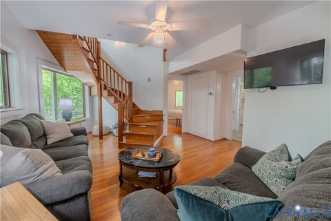 Tiny photo for 7 Sunsan Beach Road, Middlesex, VA 23043 (MLS # 2606699)