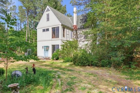 Tiny photo for 15416 Sunnybrook Road, South Prince George, VA 23805 (MLS # 2613060)