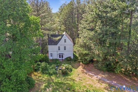 Tiny photo for 15416 Sunnybrook Road, South Prince George, VA 23805 (MLS # 2613060)