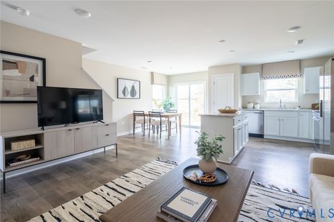 Tiny photo for 901 Encore Autumn Lane #D-25, Henrico, VA 23227 (MLS # 2529555)