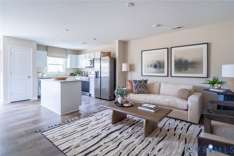 Photo of 901 Encore Autumn Lane #D-25, Henrico, VA 23227 (MLS # 2529555)