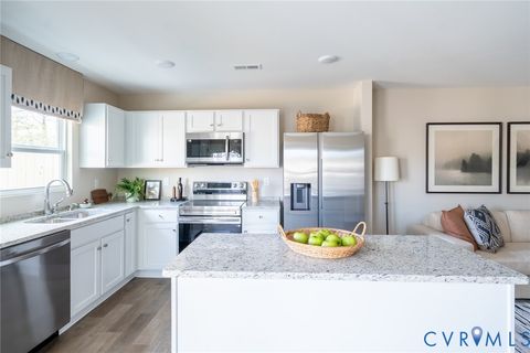 Tiny photo for 901 Encore Autumn Lane #D-25, Henrico, VA 23227 (MLS # 2529555)